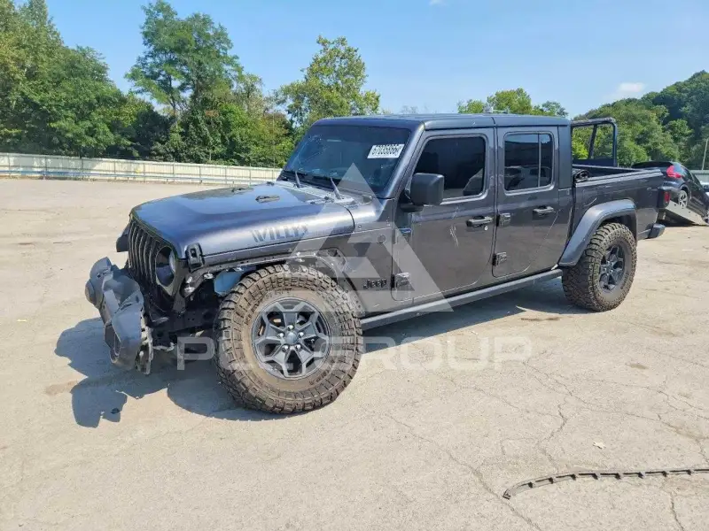 2021 Jeep Grand Cherokee photo