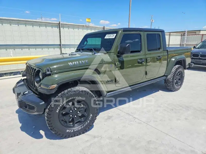 2021 Jeep Grand Cherokee фото