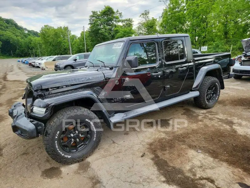 2021 Jeep Grand Cherokee фото