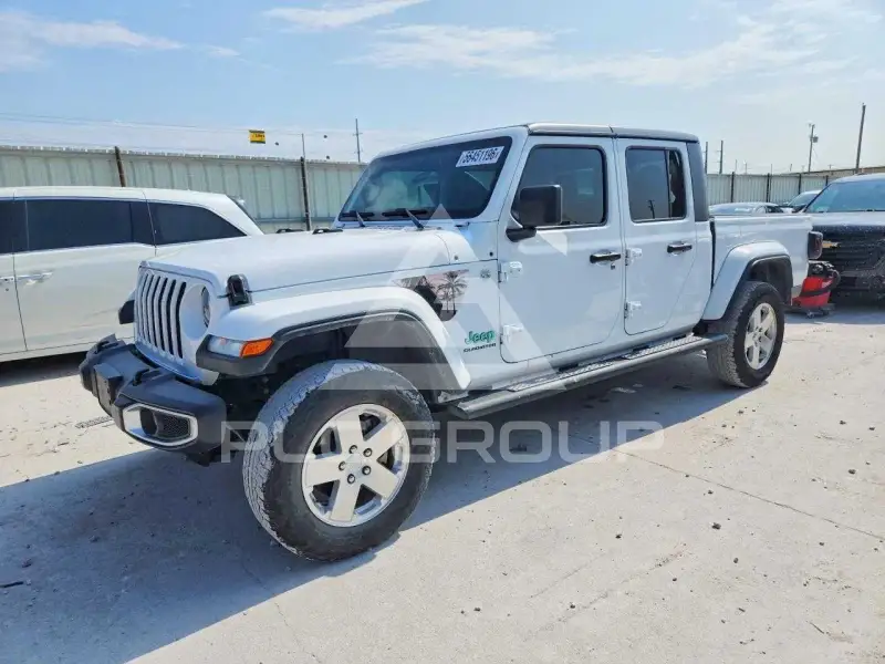 2021 Jeep Grand Cherokee фото