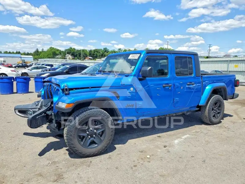 2021 Jeep Grand Cherokee photo