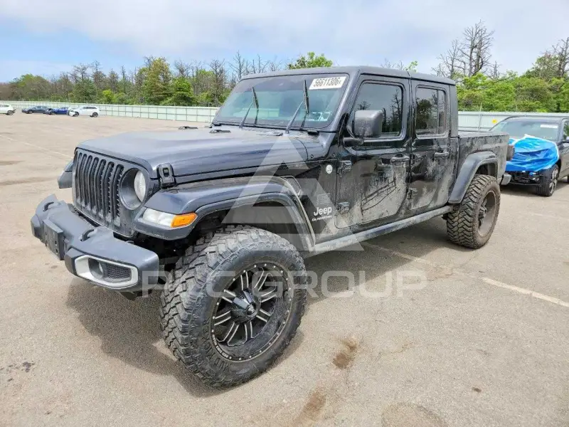 2021 Jeep Grand Cherokee фото