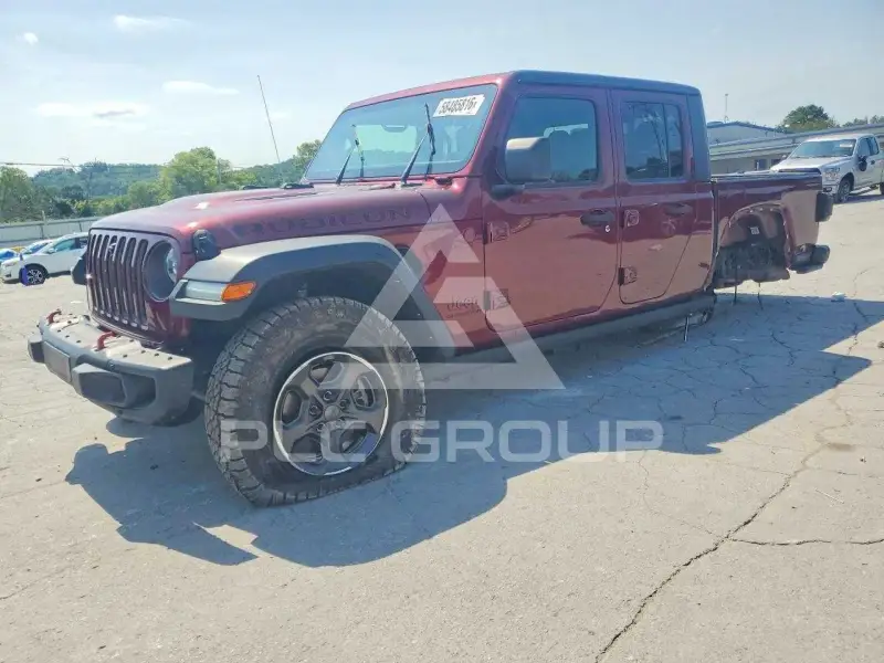 2021 Jeep Grand Cherokee photo