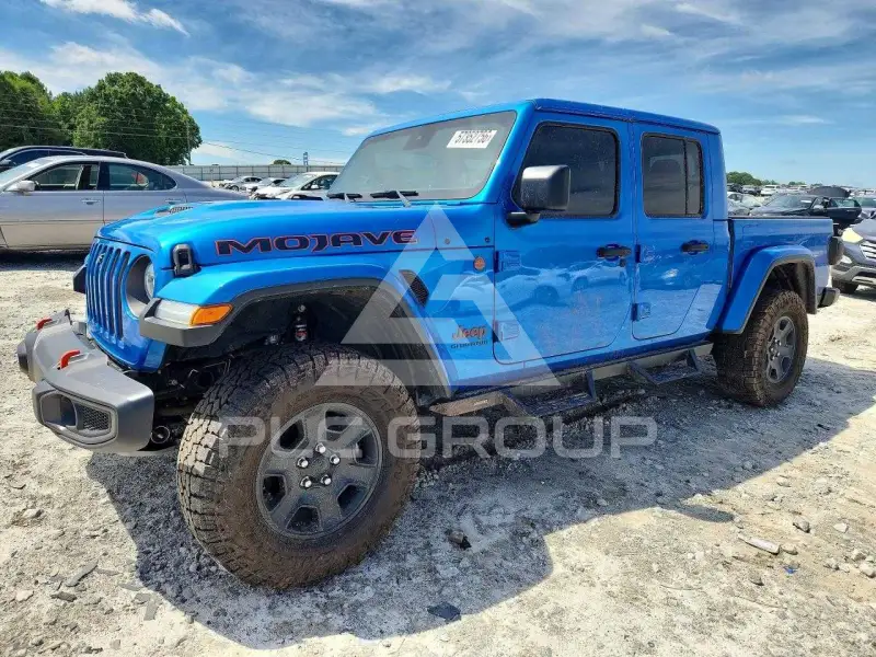 2021 Jeep Grand Cherokee фото