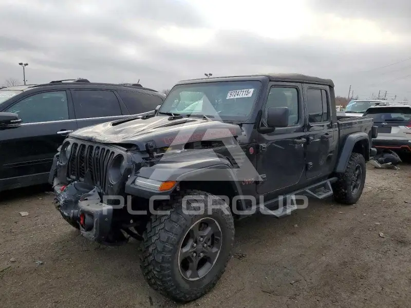 2021 Jeep Grand Cherokee photo