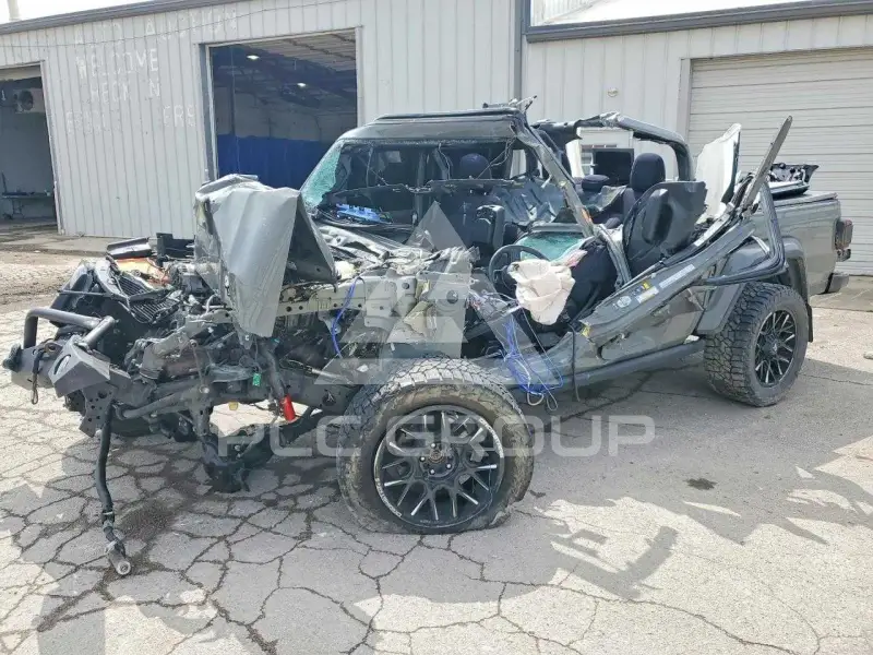2021 Jeep Grand Cherokee фото
