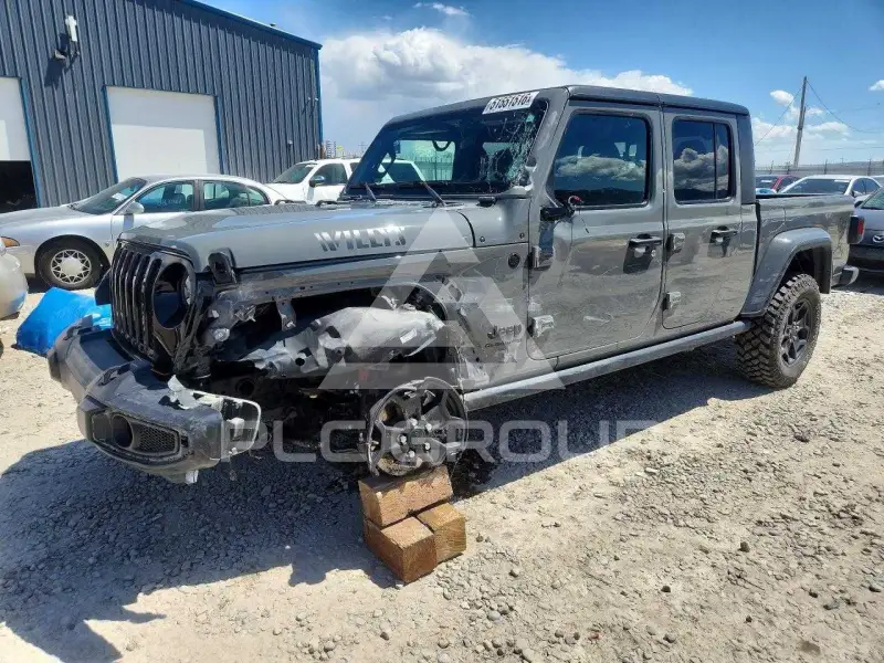 2021 Jeep Grand Cherokee photo