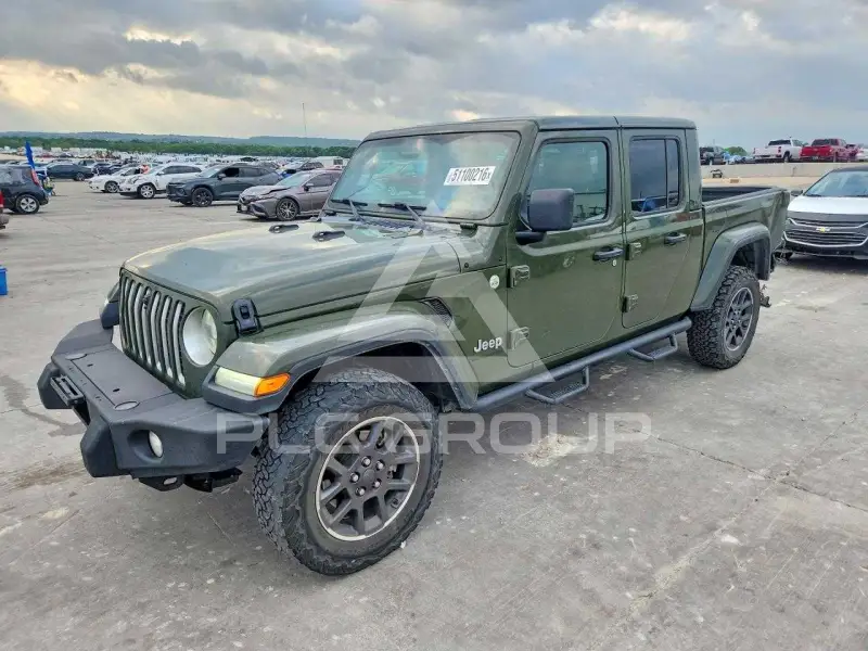 2021 Jeep Grand Cherokee фото