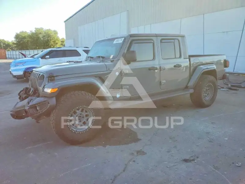 2021 Jeep Grand Cherokee photo