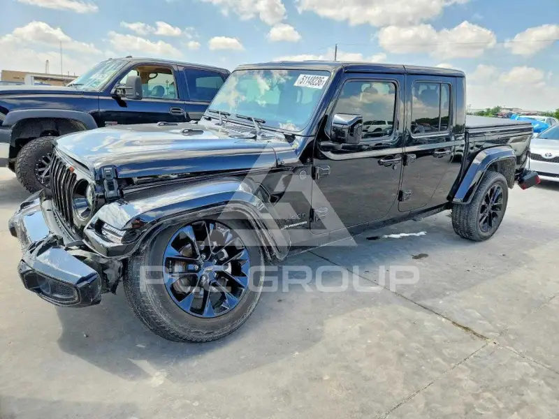 2021 Jeep Grand Cherokee photo