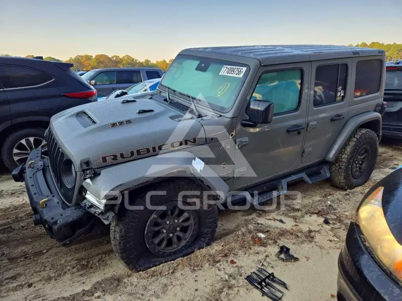 2021 Jeep WRANGLER фото