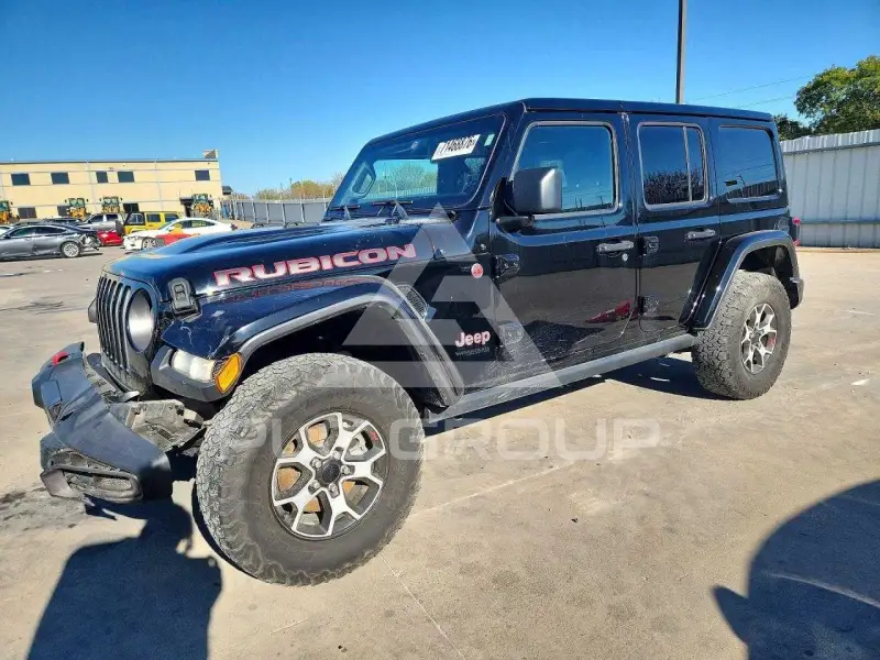 2021 Jeep WRANGLER фото