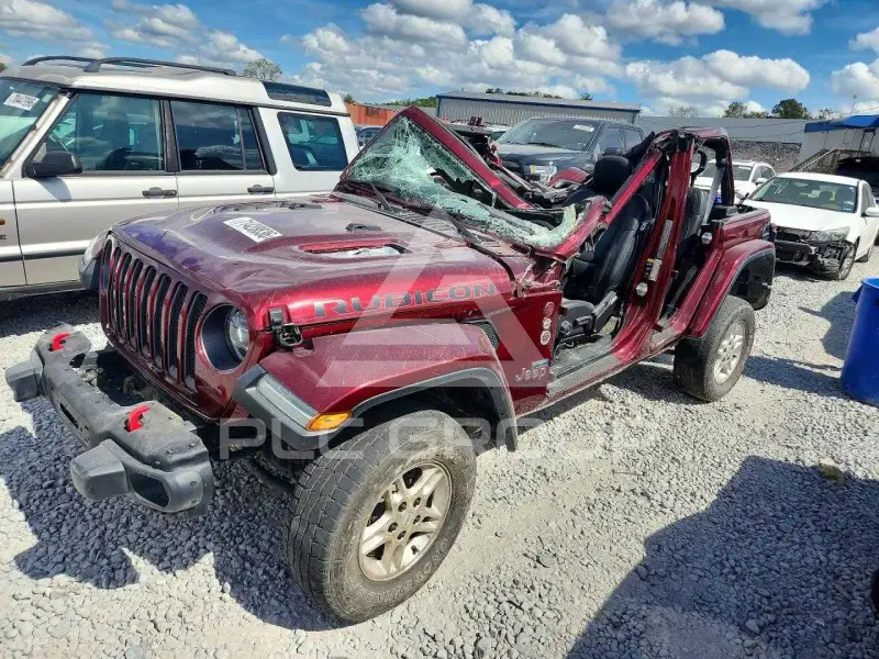 2021 Jeep WRANGLER photo