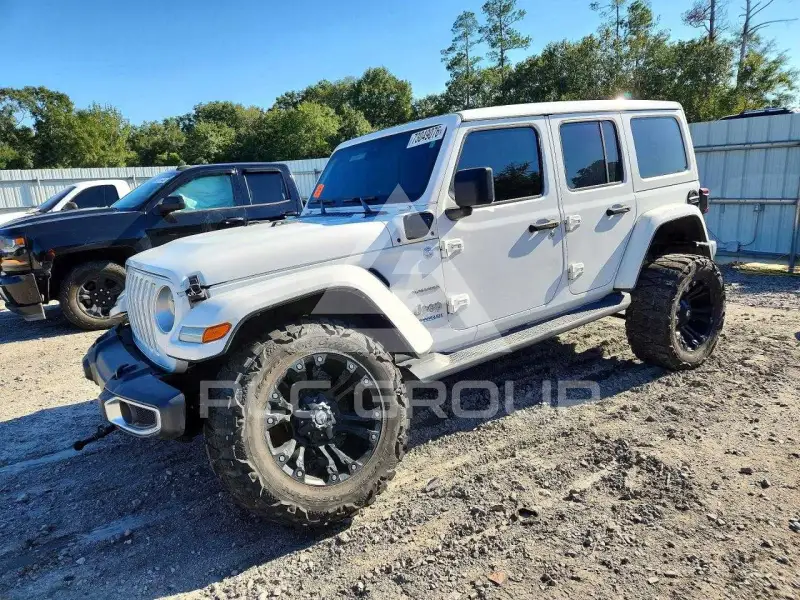 2021 Jeep WRANGLER photo