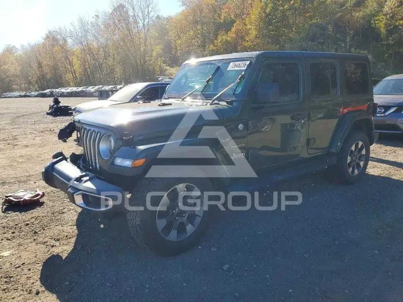 2021 Jeep WRANGLER фото