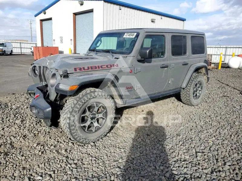 2021 Jeep WRANGLER photo