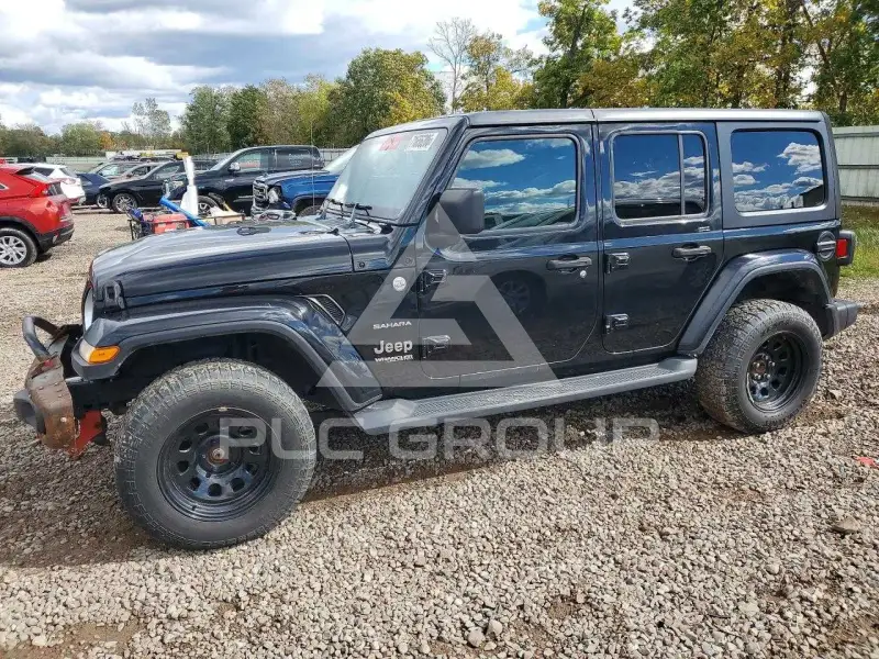2021 Jeep WRANGLER photo