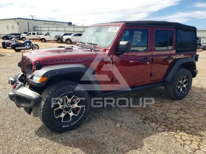 2021 Jeep WRANGLER photo