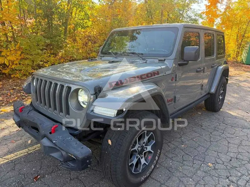 2021 Jeep WRANGLER photo