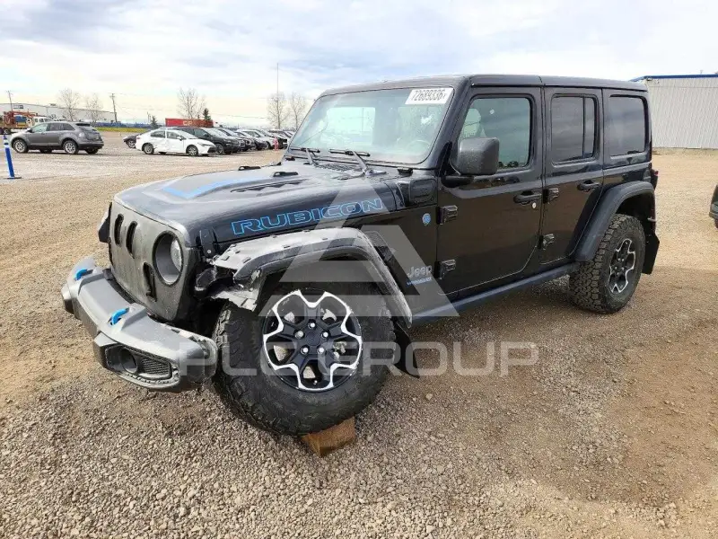 2021 Jeep WRANGLER photo