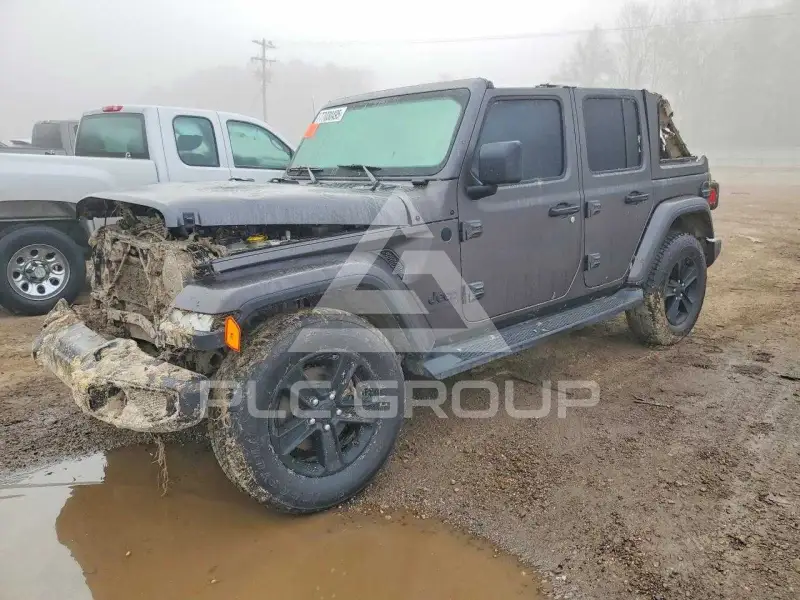 2021 Jeep WRANGLER photo