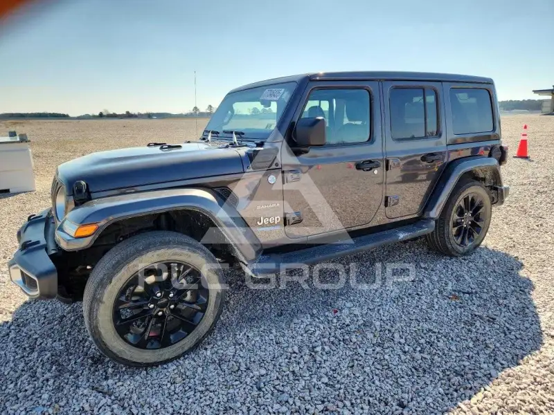 2021 Jeep WRANGLER photo