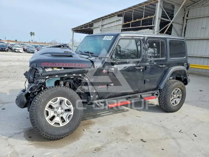 2021 Jeep WRANGLER фото