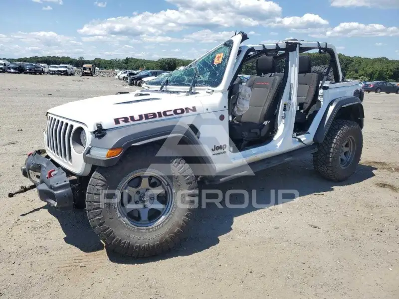 2021 Jeep WRANGLER photo
