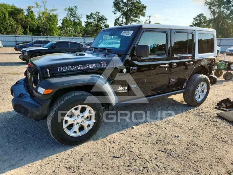 2021 Jeep WRANGLER photo