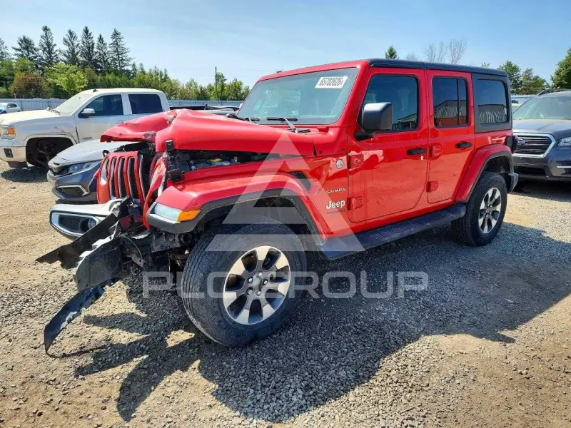 2021 Jeep WRANGLER photo