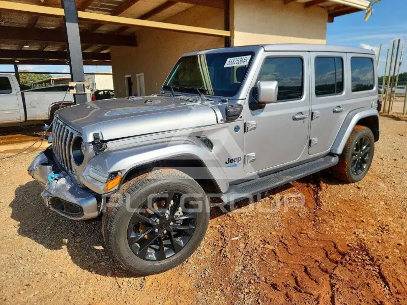 2021 Jeep WRANGLER photo
