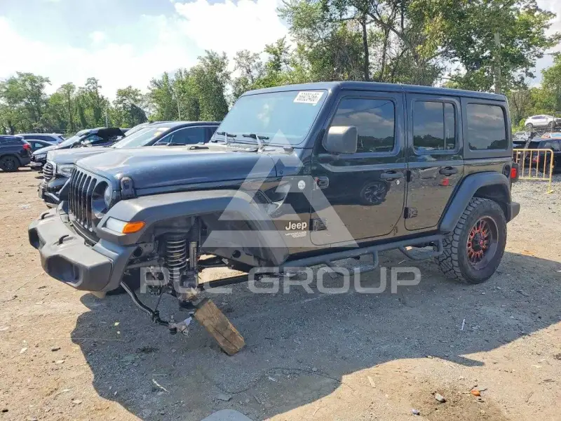 2021 Jeep WRANGLER photo