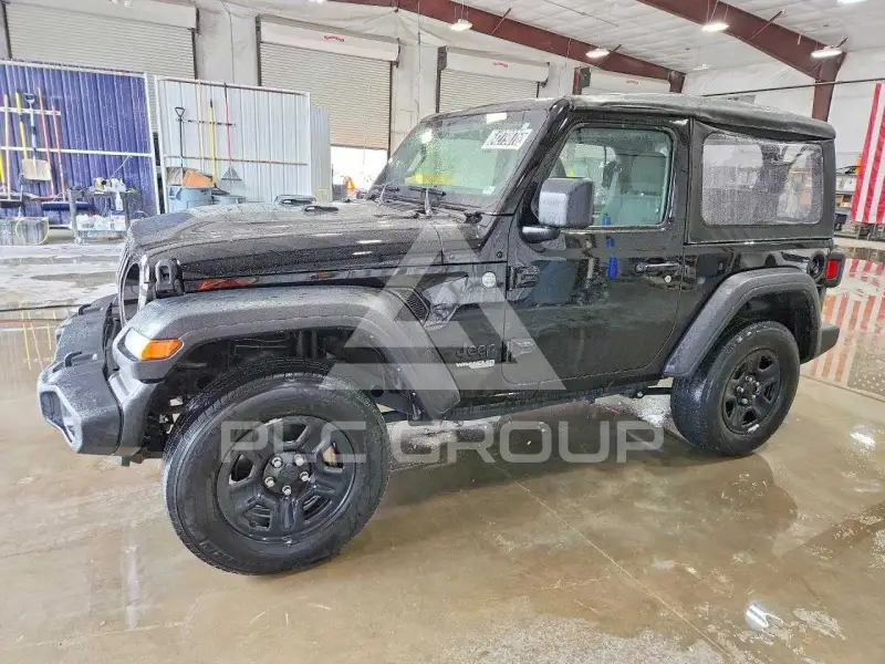 2021 Jeep WRANGLER photo