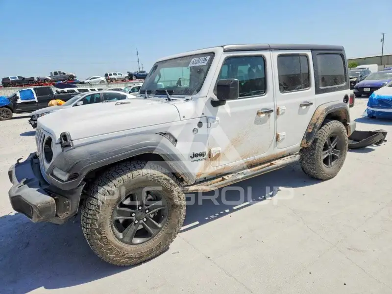 2021 Jeep WRANGLER photo