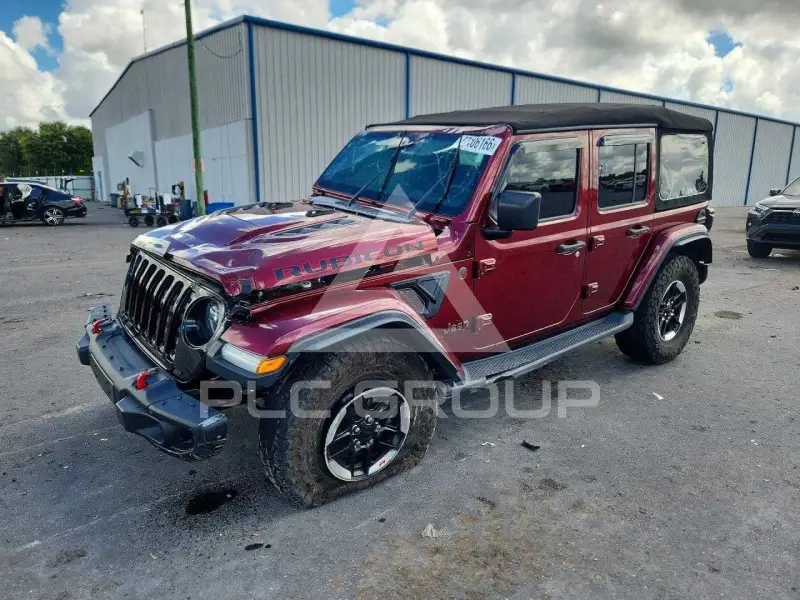 2021 Jeep WRANGLER photo