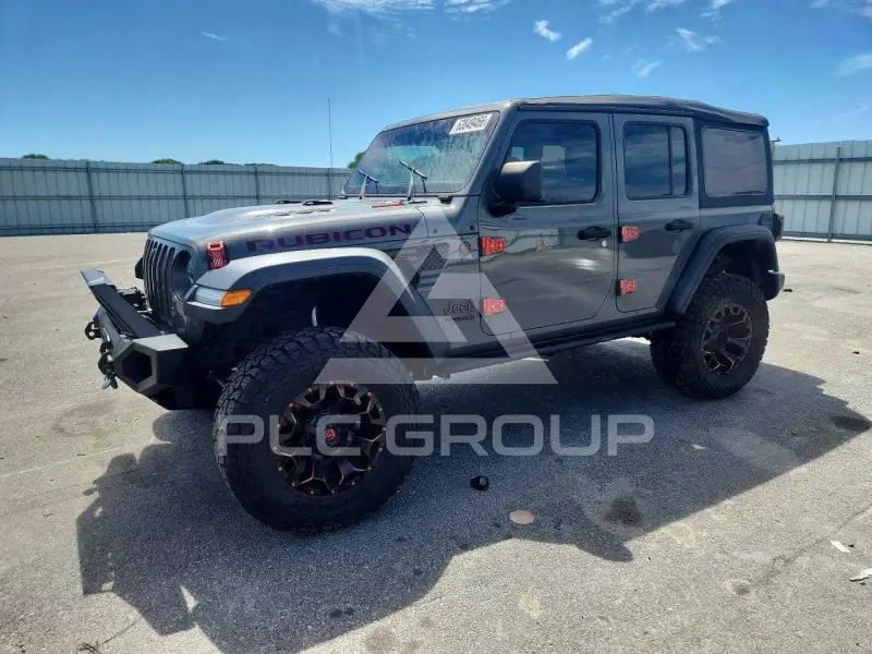 2021 Jeep WRANGLER фото