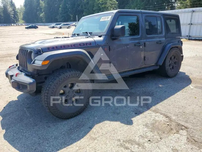 2021 Jeep WRANGLER фото