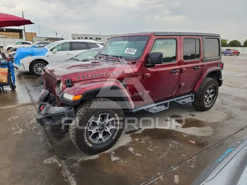 2021 Jeep WRANGLER photo