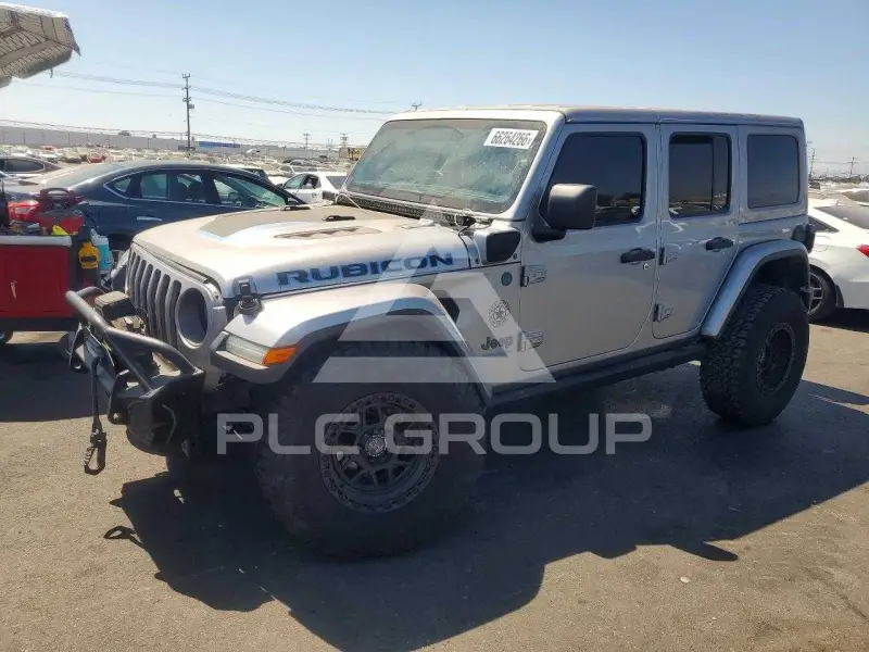 2021 Jeep WRANGLER фото