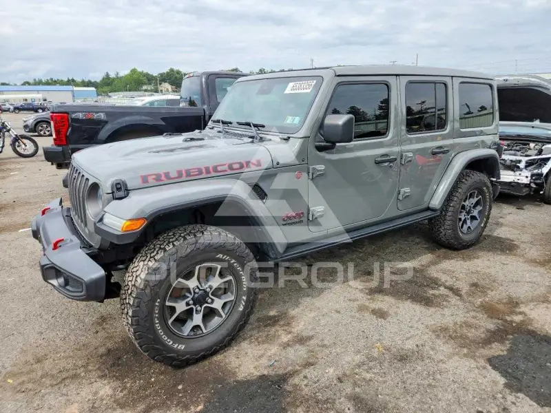 2021 Jeep WRANGLER photo
