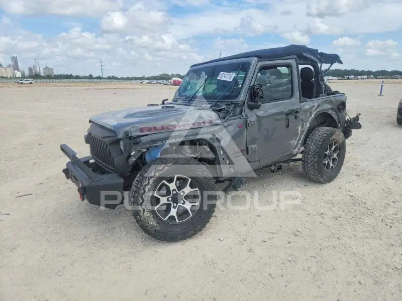 2021 Jeep WRANGLER photo