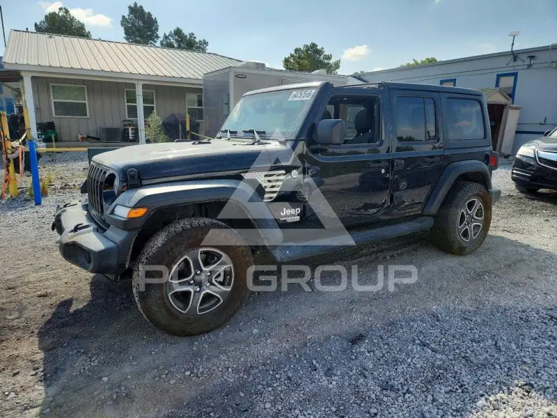 2021 Jeep WRANGLER photo