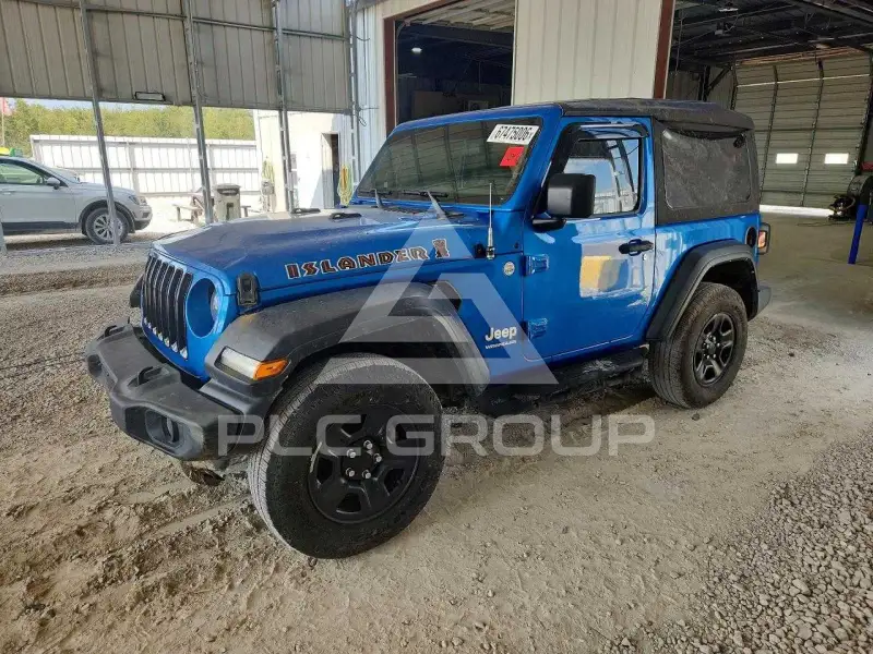 2021 Jeep WRANGLER photo