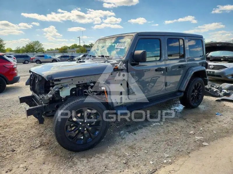 2021 Jeep WRANGLER photo