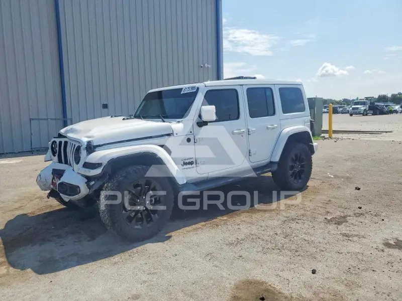2021 Jeep WRANGLER photo