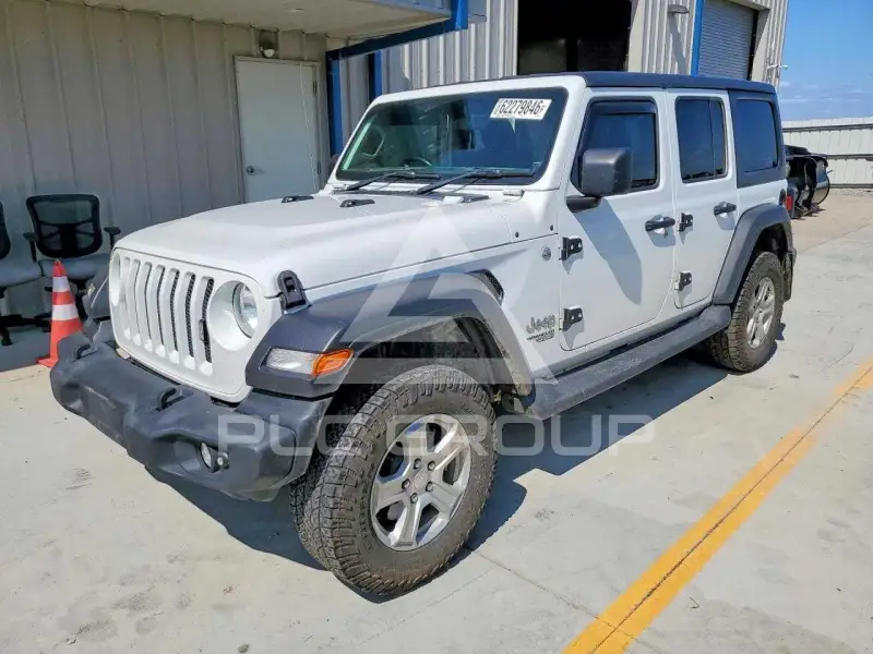 2021 Jeep WRANGLER photo
