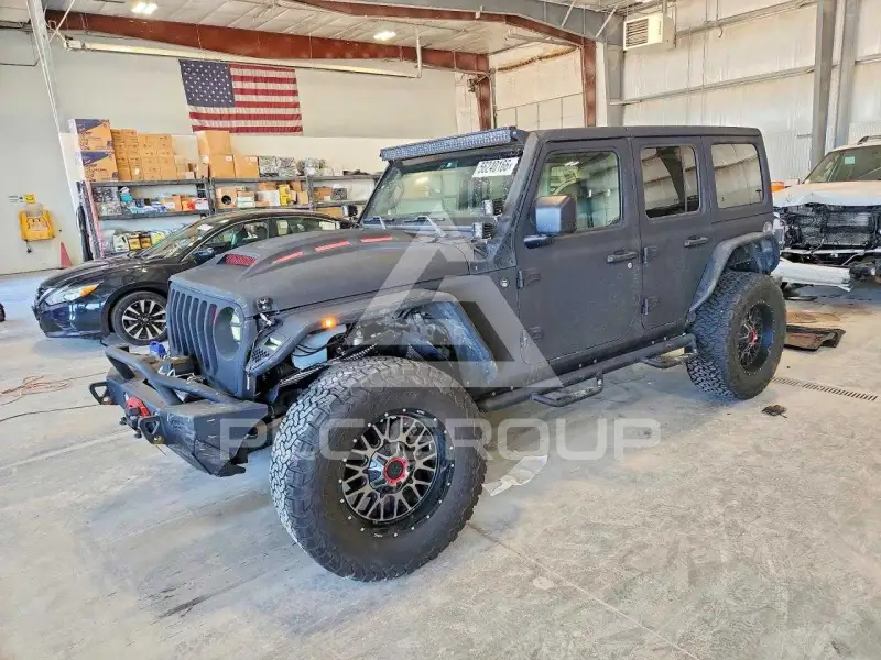 2021 Jeep WRANGLER photo