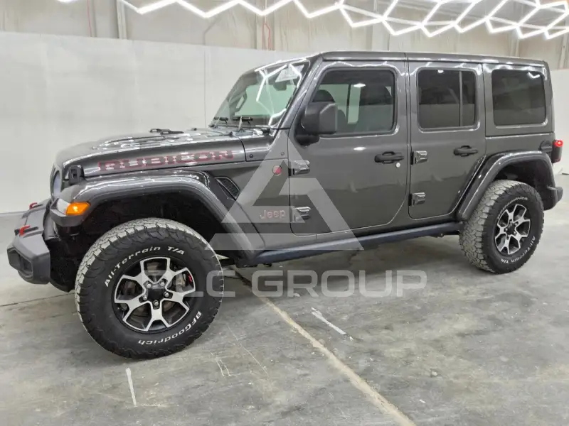2021 Jeep WRANGLER фото