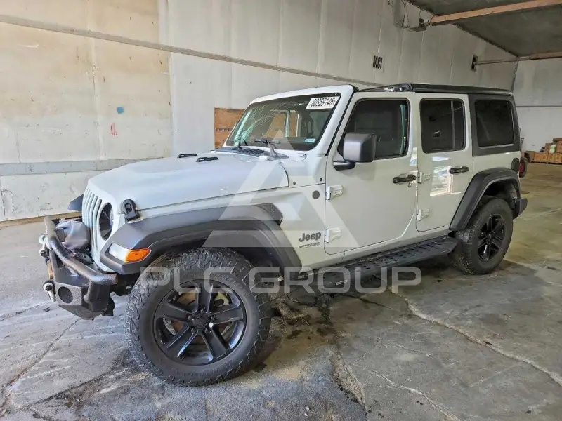 2021 Jeep WRANGLER photo
