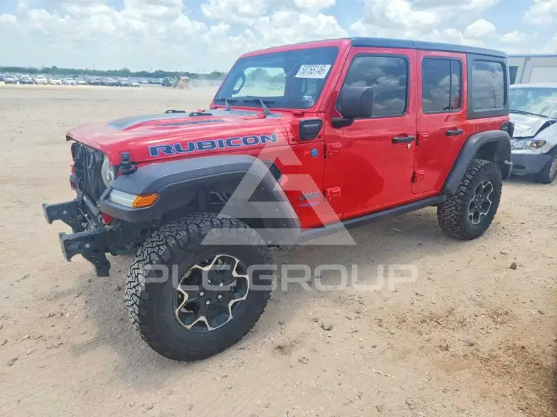 2021 Jeep WRANGLER photo
